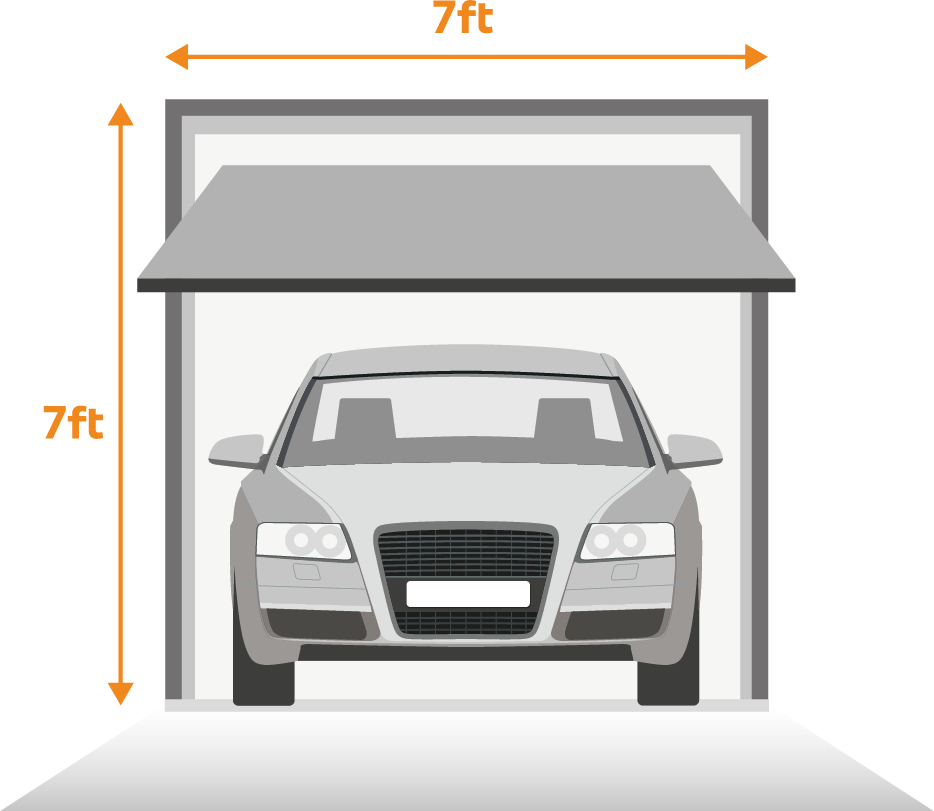 Average Garage And Garage Doors Sizes In The UK EGD Blog