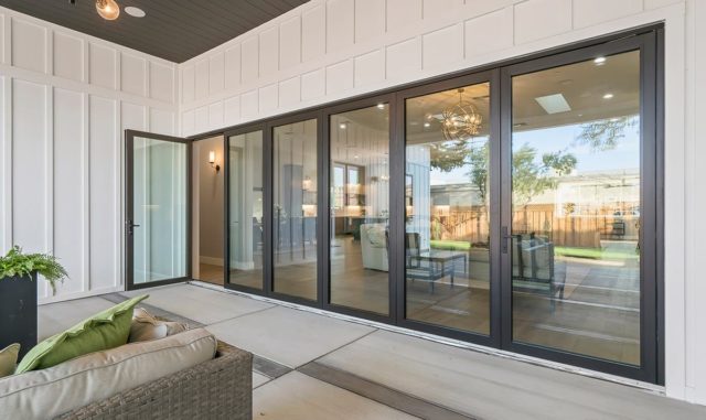 Bifold Doors - Eastern Garage Doors