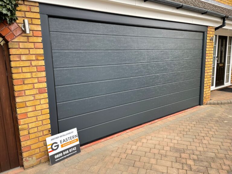 A Guide To Choosing Garage Door Colours - Eastern Garage Doors